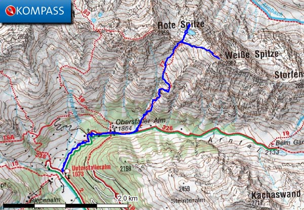 weissespitze